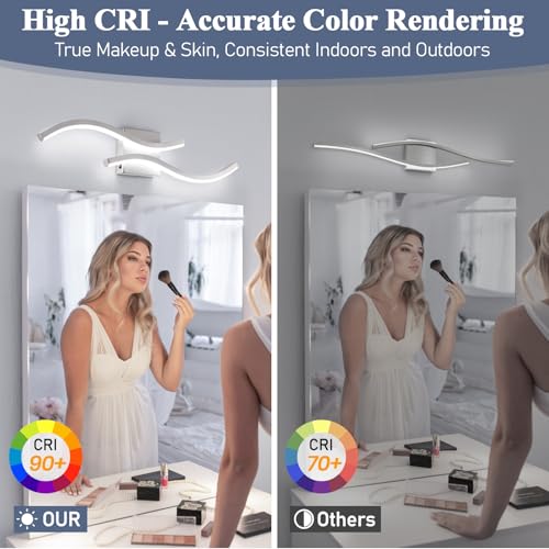 Bathroom Vanity Light Fixture