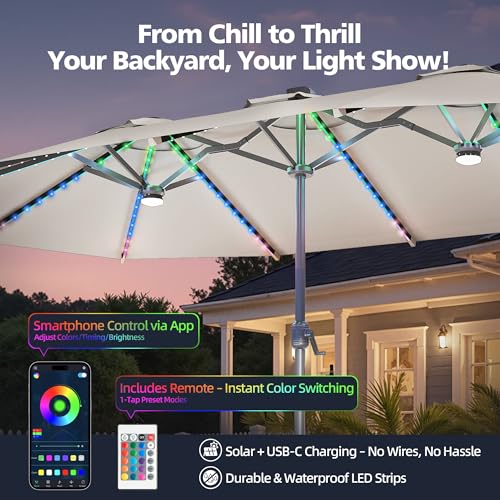 15FT RGB Color