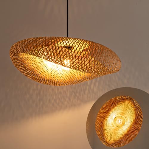 23.6" Bamboo Lamp Shade