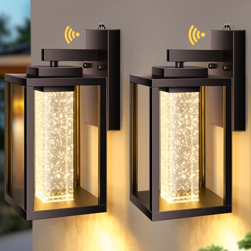 2 Pack Porch Lights Outdoor (2 Count)
