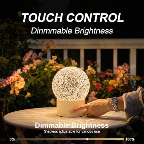 Mini Cordless Table Lamp