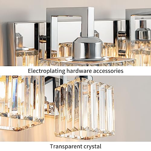 Modern Bathroom Vanity Light 4