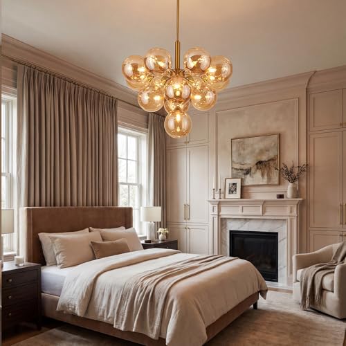 Mid Century Modern Chandelier 13