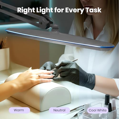 XL 2 200 Lumens 20W LED Task Lamp