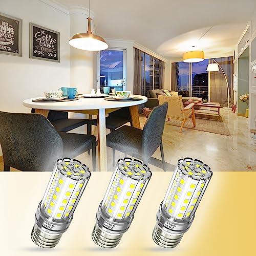 LED Light Bulb (3 Count)