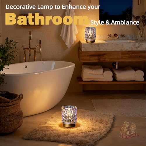 Battery Operated Table Lamp Timer (2 Count)