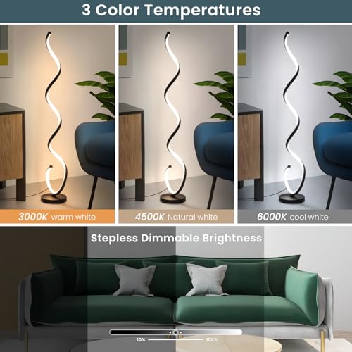 Modern Floor Lamp for Living Room