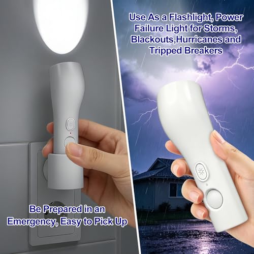 4 in 1 LED Emergency Lights