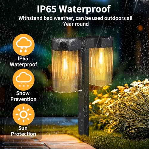 Bright Solar Lights Outdoor