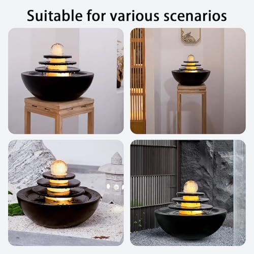 Tabletop Fountain