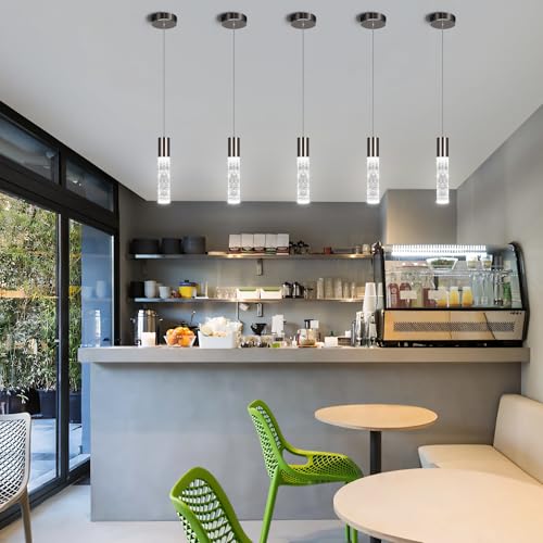 Modern Pendant Lights (3 Count)