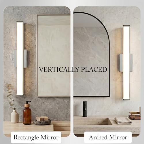 36" Modern LED Bathroom Light Fixtures (36 Count)