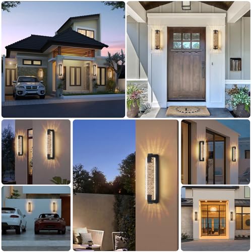 Dusk to Dawn Outdoor Wall Light