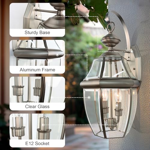 Outdoor Wall Lights