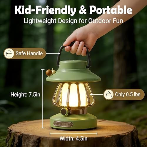 Kids Lantern Night Light