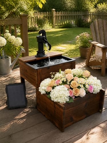 Outdoor Water Fountain