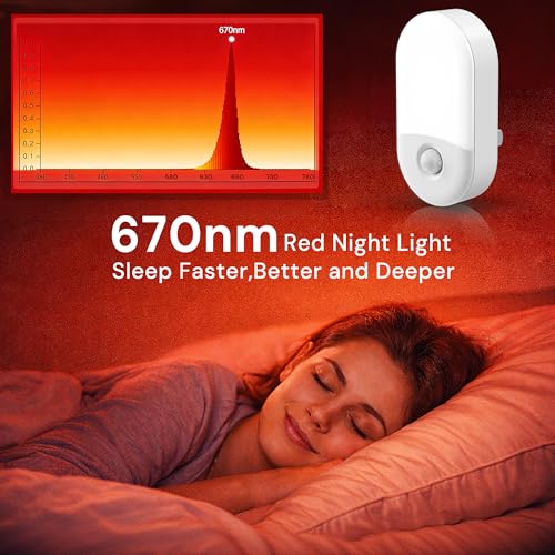 Motion Sensor Night Light (4 Count)