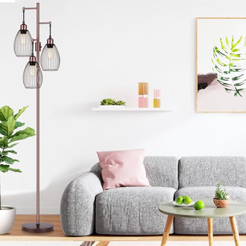 Dimmable Floor Lamp