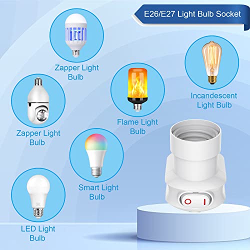Plug in Light Socket