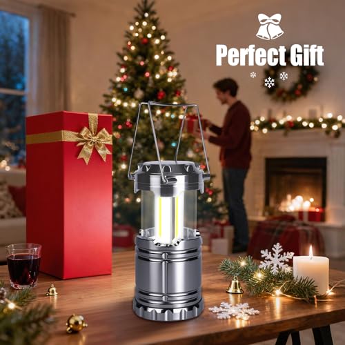 LED 60 Pack Camping Lantern Battery (60 Count)