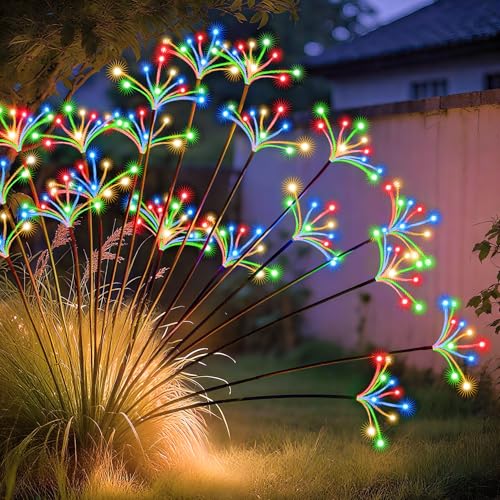 Solar Garden Lights (2 Count)