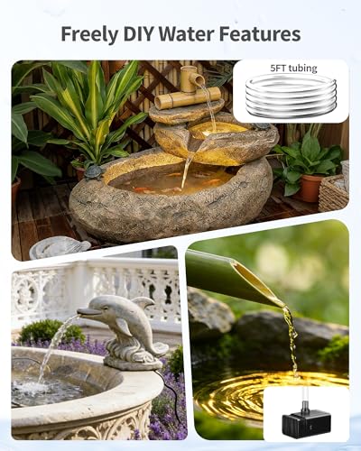 Solar Fountain Pump