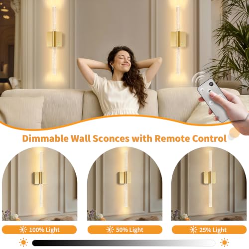 28” Wall Sconces Set of 2 (2 Count)
