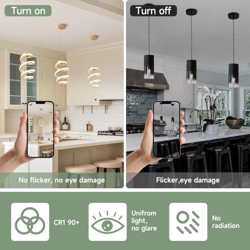 Modern Pendant Light