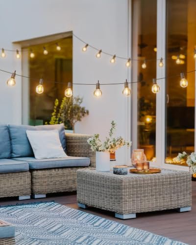 Outdoor String Lights (159 Foot)