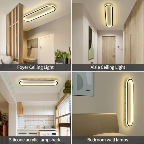 39”Flush Mount CeilingLight