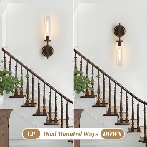 Wall Sconces Set of Two (2 Count)