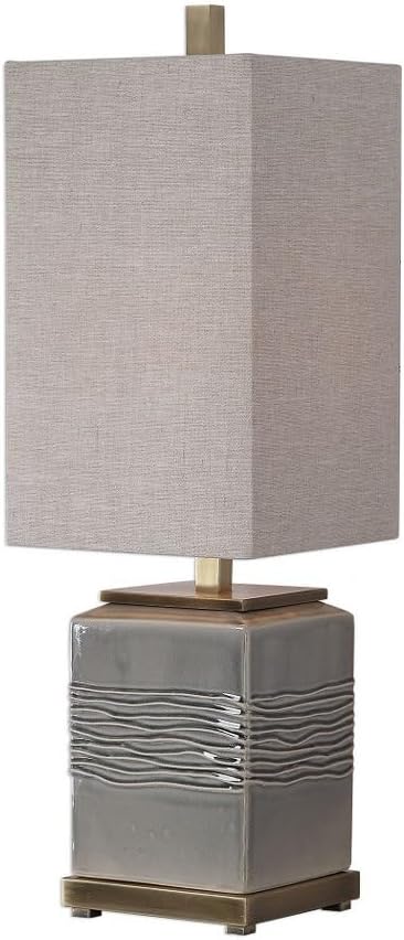 Uttermost Covey - 1 Light Buffet Lamp