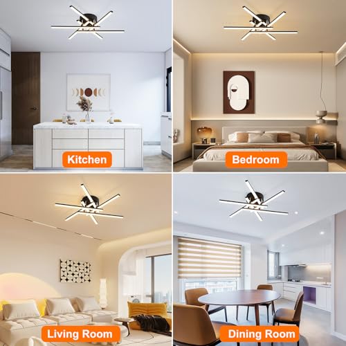 Modern LED Ceiling Lights