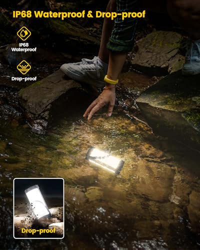 106 LED Camping Lights