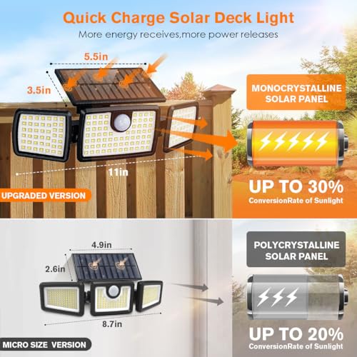Solar Lights Outdoor