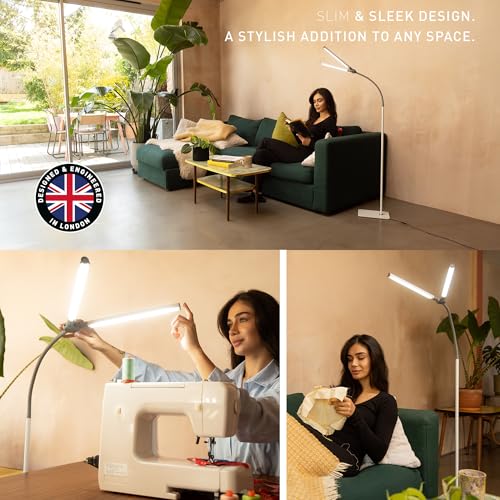 DuoLamp Floor LED Lamp