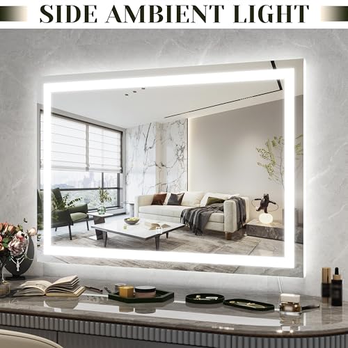 32x22 Lighted Vanity Mirror