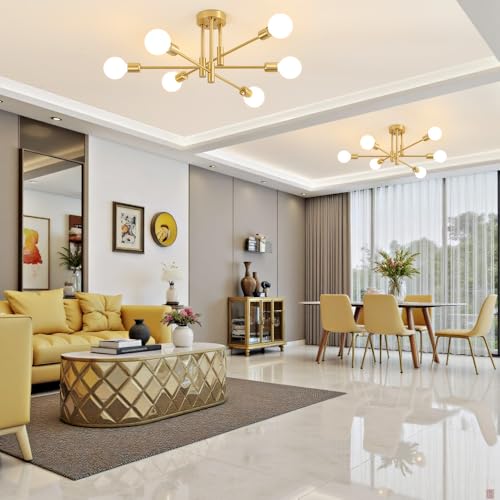 Modern Chandelier Ceiling Light Fixture