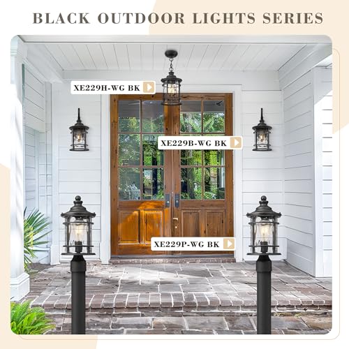 Outdoor Post Lighting