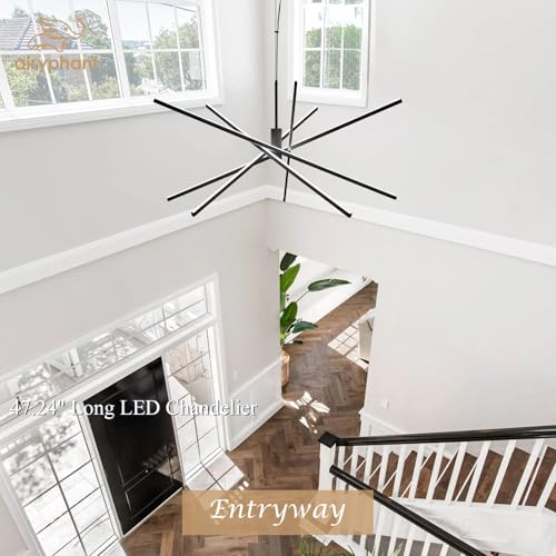 Modern LED Chandeliers