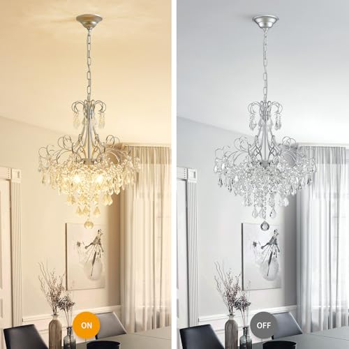Crystal Chandelier 5