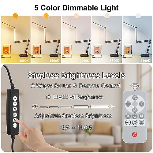 Desk Lamps for Nail Tech