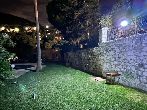 Solar Outdoor Lights (2 Count)