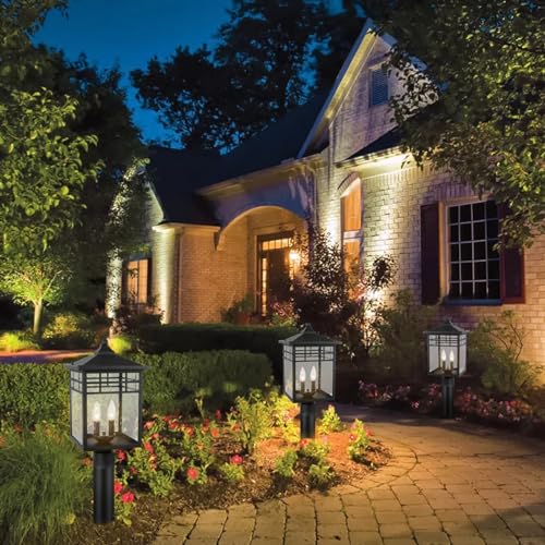 Outdoor Post Light Fixture