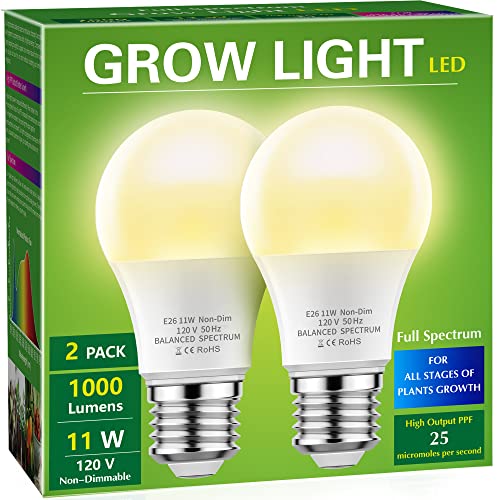 Grow Light Bulbs