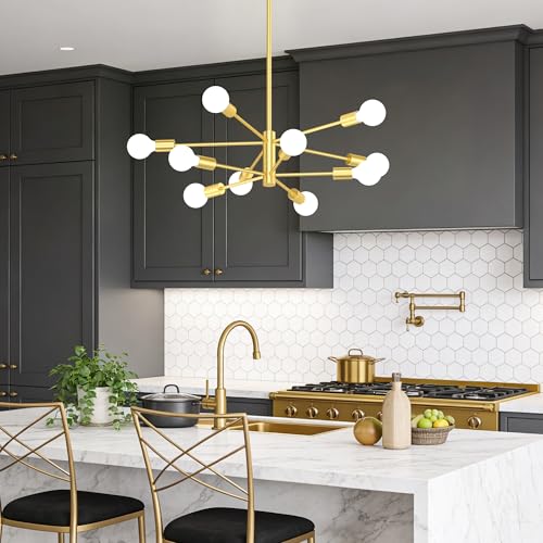 Sputnik Chandelier 10
