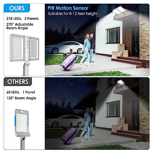 Solar Outdoor Lights