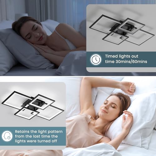 Modern LED Ceiling Light