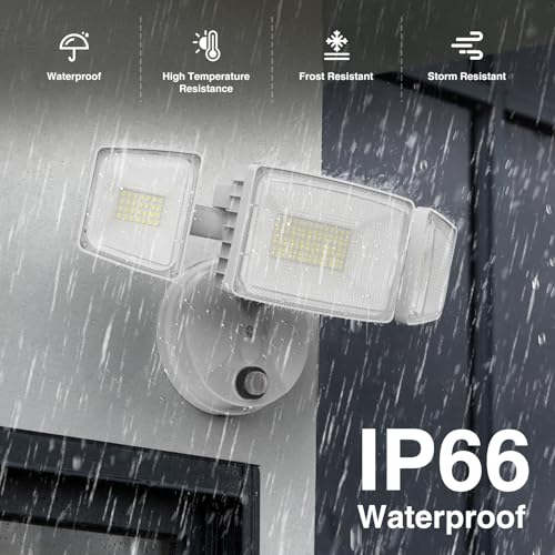 100w Dusk to Dawn Outdoor Lighting