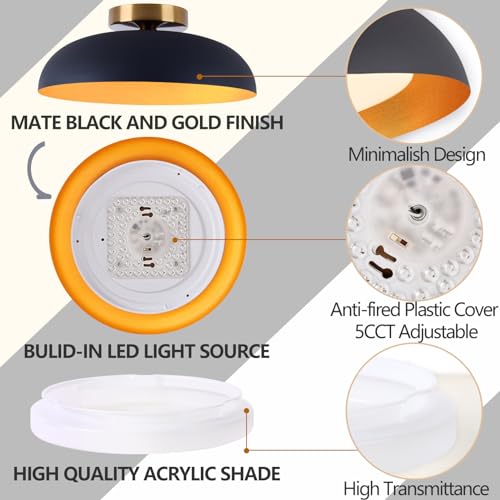 Flush Mount Ceiling Light